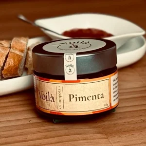Compota Pimenta