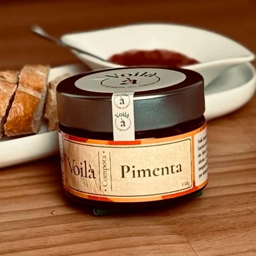 Compota Pimenta