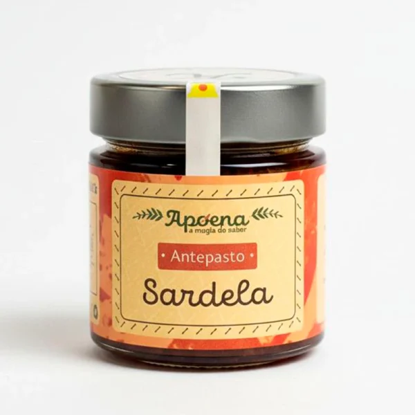 Compota Sardela