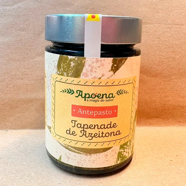 Compota Tapenade de Azeitonas