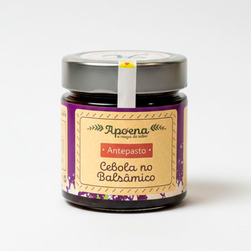 Compota Cebola no Balsâmico